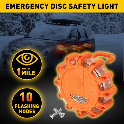 Led road flares emergency - led,