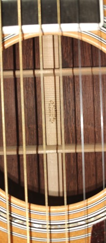 Martin standard wooden - martin,