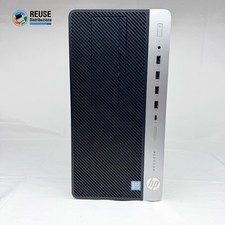 HP, ProDesk 600 G4, MT, Core