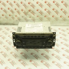 AUTORADIO JEEP COMPASS-DODGE CALIBER COD. K05091509AG USATA ORIGINALE