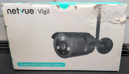 Netvue vigil telecamera - telecamera, da