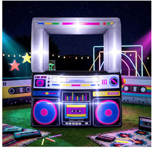Soulchen boombox gonfiabile - soulchen,