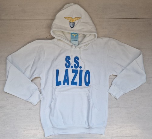 5378 lazio felpa cappuccio - 5378, ss