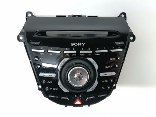 Autoradio stereo per ford - stereo,