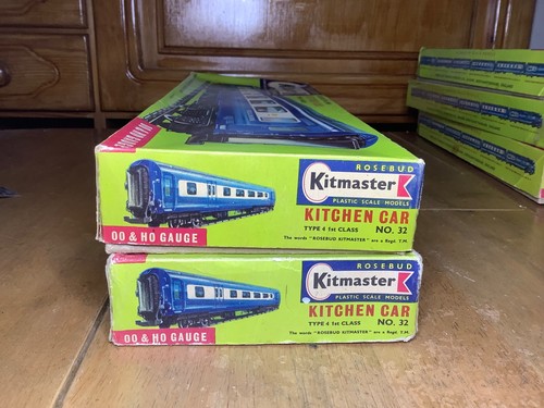 Kitmaster gauge midland - oo,
