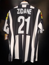 MAGLIA JUVENTUS ZIDANE