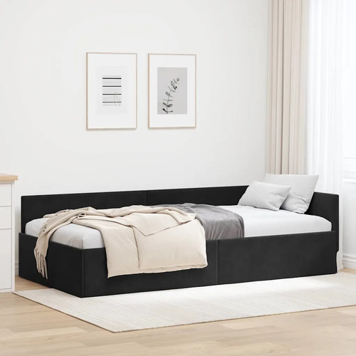 Cornice del letto angolo - cornice,