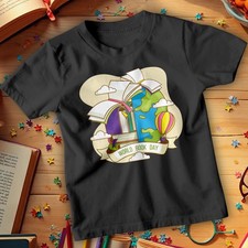 T-shirt maglietta costume