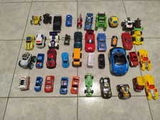 Lotto con 22 pulmini , camion, Camion dei pompieri, rimorchi . 