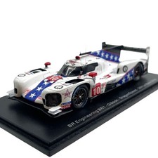 Modellino Auto Spark 1/43 BR Engineering BR1 Gibson DragonSpeed #10 24h Le Ma...