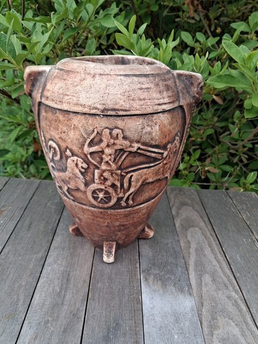 Vaso ceramica studio - vaso, in