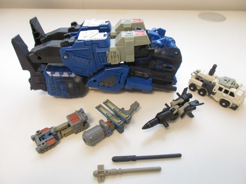 Transformers classe comando