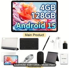 Teclast P30T Android 15 Tablet