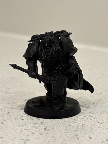 Chaos lord thunder - chaos, claw