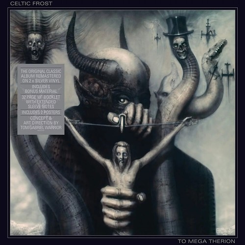 Celtic frost mega therion - -,