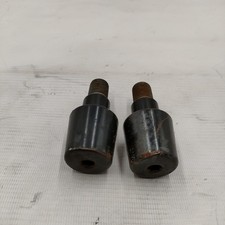 COPPIA CONTRAPPESI MANUBRIO - YAMAHA FZ6 2004-2007