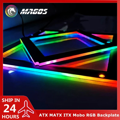 Scheda madre argb telaio - argb,