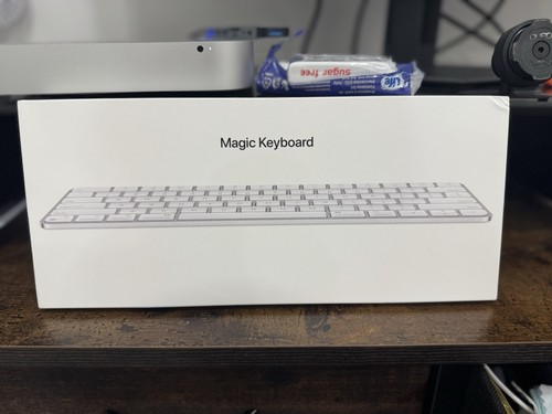 Apple magic keyboard tastiera - magic,