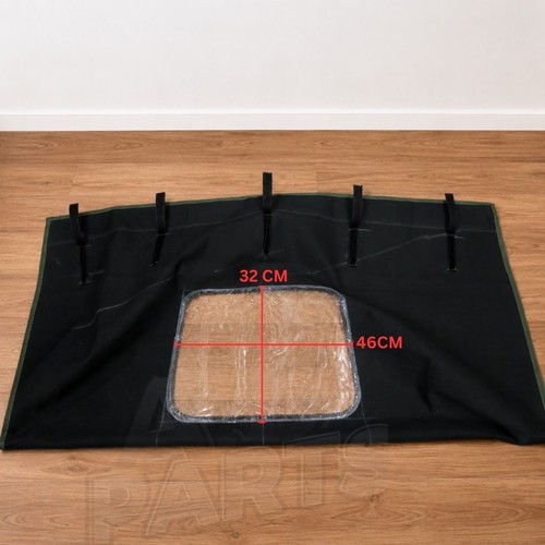 Soft top estivo willys - estivo, mb