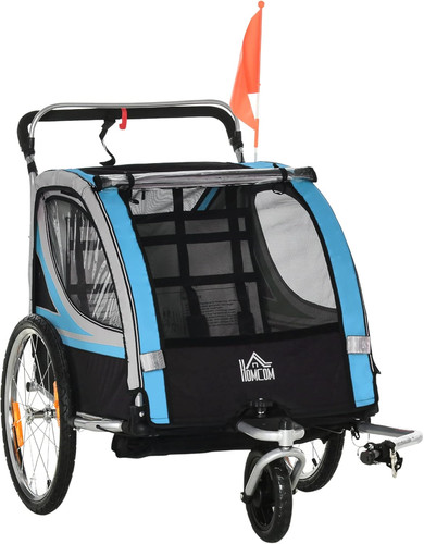 Rimorchio bici per - rimorchio,