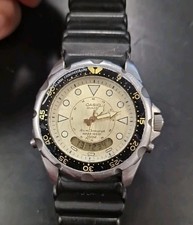 Casio Ad 520 Ad520 orologio Diver Allarme Cronografo Movimento388, collezione