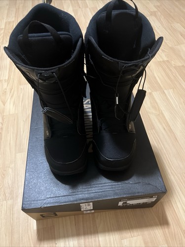 Stivali snowboard salomon - da,