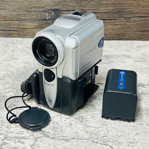 Sony digital handycam - digital,
