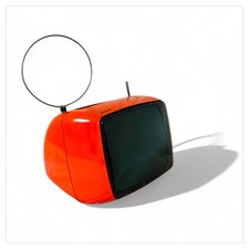 Tv Televisore Vintage ULTRAVOX