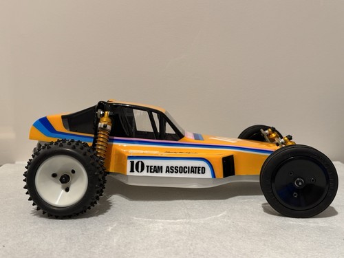 Rc10 team associated - rc10,