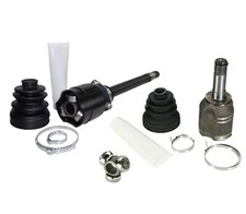 KIT 2 GIUNTI LATO CAMBIO SEMIASSE SINISTRO + DESTRO PER FIAT 500 1.3 D MULTIJET