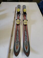 Sci Bambino/a HEAD Carve 4 110Cm ottimi senza crepe o rotture