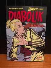 DIABOLIK SECONDA RISTAMPA