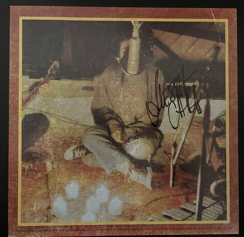 Alessia cara signed litho - alessia,