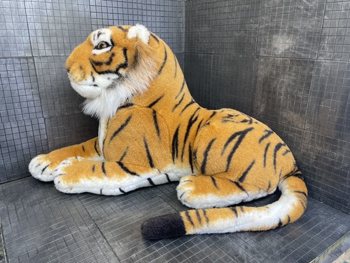 Peluche tigre tigre vento
