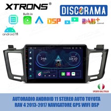 AUTORADIO ANDROID 11 STEREO
