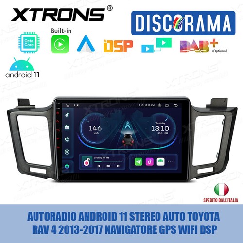 Autoradio android stereo - 11,