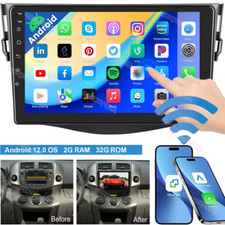 Per Toyota RAV4 2006 2007-2012