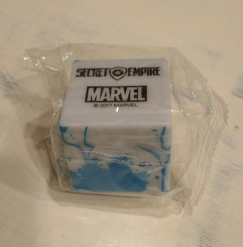 Gadget secret empire marvel - gadget,
