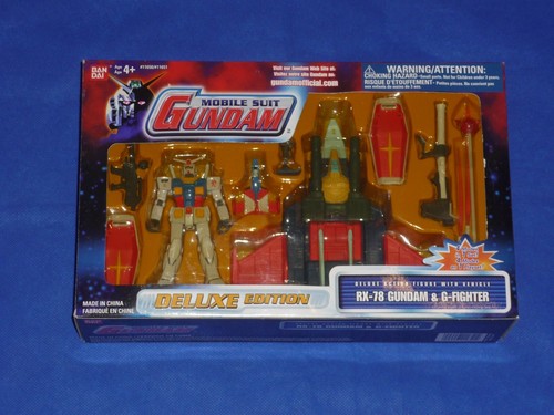 2001 bandai mobile suit - bandai,
