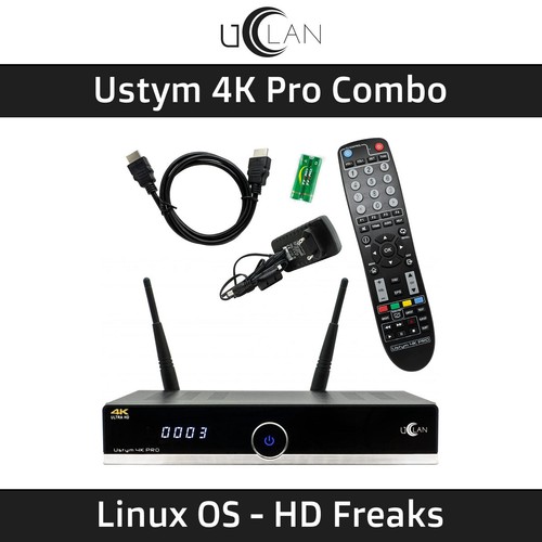 Ricevitore combinato linux - ricevitore,