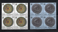 San Marino - Quarter 1976 -