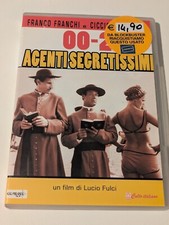 00-2 AGENTI SEGRETISSIMI - DVD