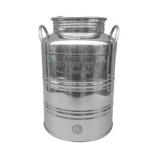 CONTENITORE BIDONE PER OLIO