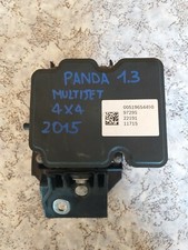 CENTRALINA MOTORINO POMPA GRUPPO ABS SISTEMA FRENI FIAT PANDA 1.3 MTJ 4X4 2015
