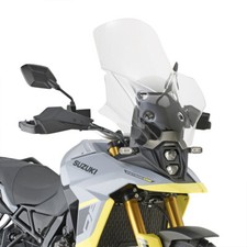 Cupolino Alto Trasparente Intercambiabile per Suzuki V-Strom 800 DE / SE 2023 / 