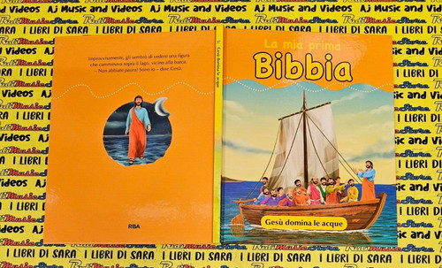 Book libro mia prima bibbia - la,