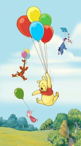 Disney winnie the pooh - the,