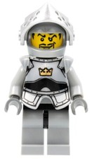 LEGO Crown Knight Minifig