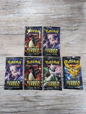 Pokémon 6x SET VUOTI Destino