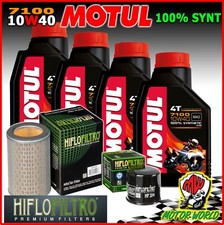 KIT TAGLIANDO OLIO MOTUL 7100